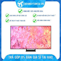 QA65Q60CA - Smart Tivi QLED 4K 65 inch Samsung QA65Q60C - Hàng chính hãng chỉ giao HCM