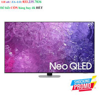 QA65QN90CA - Smart Tivi Neo QLED 4K 65inch Samsung QN90C - BẢO HÀNH CHÍNH HÃNG