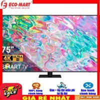 QA75Q70B Smart Tivi QLED Samsung 4K 75 inch QA75Q70BAKXXV (LH Shop để Giao+lắp đặt miễn phí tại Hà Nội)