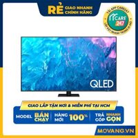 QA85Q70C - Smart Tivi Samsung QLED 4K 85inch QA85Q70C - Hàng chính hãng chỉ giao HCM