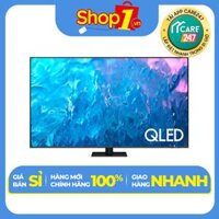 QA85Q70C - Smart Tivi Samsung QLED 4K 85inch QA85Q70C - Hàng chính hãng chỉ giao HCM
