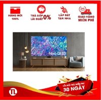 QA85QN85B SMART TI VI QLED 4K 85 INCH SAMSUNG QA85QN85BA