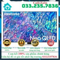 QA85QN85B SMART TI VI QLED 4K 85 INCH SAMSUNG QA85QN85BA - BẢO HÀNH CHÍNH HÃNG 2 NĂM TẬN NƠI- Mới Full Box