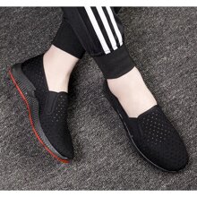 Giày lười nam da thật GL-13