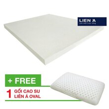 Nệm cao su Liên Á Classic 140x200x5cm