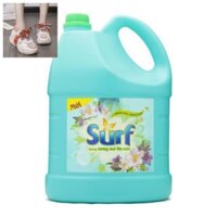 QAvt -  NƯỚC GIẶT SURF SƯƠNG MAI CAN 3.8kg