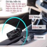 Tẩu sạc nghe nhạc BT26