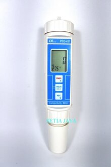 Máy đo độ dẫn Lutron PCD-431