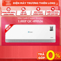 QC-09IS36 - Miễn Phí Công Lắp Đặt -  Điều Hòa Casper QC-09IS36 | 9000BTU Inverter - GIAO TOÀN QUỐC