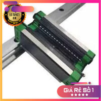 [QC] Con trượt HGH45HA Lắp Máy CNC Linh Kiện Máy CNC Cắt Gỗ Con Trượt Vuông