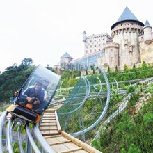 Tour du lịch Đà Nẵng - Cù Lao Chàm - Bà Nà
