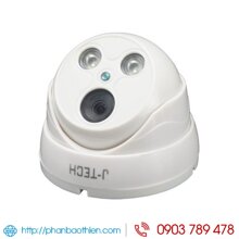 Camera Dome hồng ngoại J-tech JT-3300