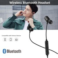 QCY S1 Bluetooth Không Dây Thể Thao Chạy Bộ Âm Nhạc Tai Nghe In-Ear