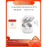 QCY T13 tai nghe bluetooth true wireless in-ear đơn và đôi tai thể thao chạy nghe gọi nhạc thời lượng pin siêu dài