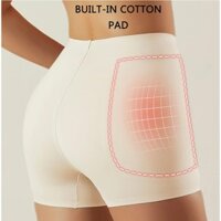 QD001 Quần Độn Hông Cải Thiện Hõm Hông, Tạo eo thon Nâng Mông, Căng Tròn Vòng 3 Tự Nhiên, Không Viền Quần, Chống Xô lệch