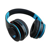 Qddan2019 Wireless Bluetooth Headset Foldable Headphones Built-in Microphone/3.5mm Audio Cable/TF Card Slot/FM Radio Function for Mobile/Android/PC...