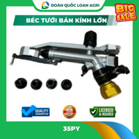 QDL-2/ 35PY Béc tưới bán kính lớn Đài Loan - Nông Cơ Đoàn Loan