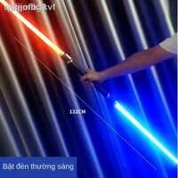 ☜✟♚qdtjjofbg8◘ Kiếm KATANA đồ chơi có đèn và nhạc cho bé