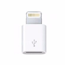 Cáp Apple Lightning To Micro USB Adapter ZML MD820ZM/A