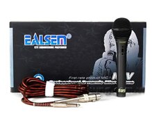 Micro karaoke có dây Ealsem ES-528