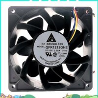 Qfr1212ghe 6000RPM 120X120X38mm 12V 2.7A cho S15 S9 L3 + T9 + D5 Z9Mini S11 M3 E9 + E10 A8 + A9 841 yhengh