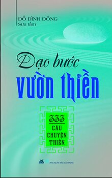 Dạo bước vườn thiền