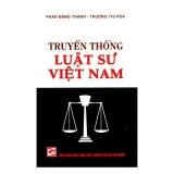Truyền thống luật sư Việt Nam