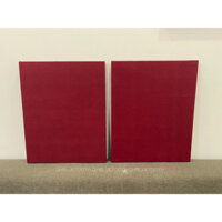 [qhbluetooth] Combo 2 Tấm tiêu âm vải, kích thước 55x55x3cm