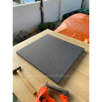 [qhbluetooth] Tấm tiêu âm vải, màu xám đậm, kích thước 56x60x3cm