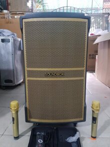 Loa di động MBA SB815