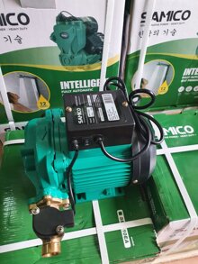 Máy bơm nước tăng áp điện tử Samico SM-210EA - 210W