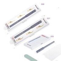 Qianli 007 008 009 Đa Năng CPU IC Keo Tẩy Dao Lưỡi Mỏng Bo Mạch Chủ BGA chip Keo Vệ Sinh Cạo Lông Dao