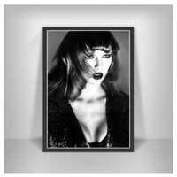 QIANLIYAN Taylor Alison Swift Poster Sixth Album Reputation 2017 Living Room Beauty Room Store Painting Wall Art Picture -20X28 Inch No Frame