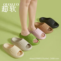 QIANLUO dép sandal nữ dép đế cao Thoải Mái Xinh Xắn  Đẹp Điểm nhấn Điều chỉnh được Đế chống sốc FDL2491G1W 39Z240923