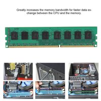 Qianmei (Tặng Thêm 20%) 8G 1600 MHz DDR3 1.5 V PC10600 Máy Tính RAM Module cho AMD