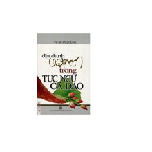 Địa danh Việt Nam trong tục ngữ ca dao