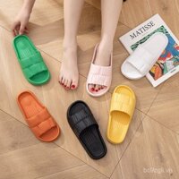 Qidasun 2023 Dép Mùa Hè Mới Dành Cho Nữ, Dép Đi Trong Nhà Chống Trượt Đế Mềm Dành Cho Cặp Đôi, Bán Buôn Mùa Hè