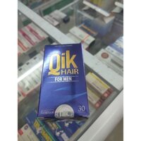 Qik hair (for men)
