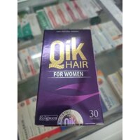 Qik hair for women