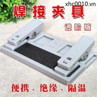 Qika Magic Hàn Cố Định Bảng Ánh Sáng Dải Đèn Dây Hàn PCB Bảng Mạch Dây Ghép Nối Công Cụ Phụ Trợ Sửa Chữa Điện Thoại Di Động