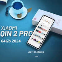 Qin 2 Pro 64Gb 2024 điện thoại nhỏ gọn cấu hình cao