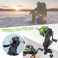 Qinzhuan Dây Câu Cá Winder, Antirust American Premiere Fishing Spooler, Cuộn Cuộn Dây Câu Cá Chắc Chắn Baitcasting Reel Thể Thao Ngoài Trời