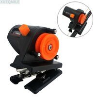 Qinzhuan Máy Câu Cá, Máy Tìm Độ Sâu Phụ Kiện Máy Đo Đường Câu Cá, Hàng Câu Cá Di Động 0-999M Máy Đo Chiều Dài