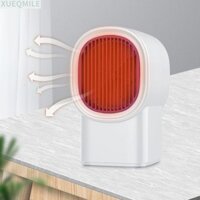 Qinzhuan Máy sưởi Mini Tiếng ồn thấp Phòng văn phòng tại nhà sưởi ấm mùa đông Máy sưởi không khí Làm nóng nhanh