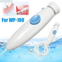 Qinzhuan Ống tưới nước bằng miệng ABS Tay cầm bóng nước cầm tay chống nước cho Waterpik WP-100 WP-900
