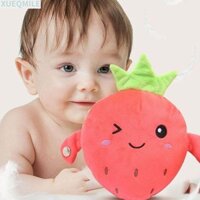 Qinzhuan Trái Cây Cảm Biến Beat Piano, Đồ Chơi Sang Trọng Trái Cây Âm Nhạc Dooll Cảm Biến Beat Đồ Chơi Sang Trọng, Chuối Dâu Tương Tác Đồ Chơi Âm Nhạc Ragdoll Búp Bê Âm Nhạc