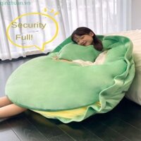 Qinzhuan Turtle Shell Đồ chơi sang trọng Quà tặng sáng tạo Gối rùa mềm nhồi bông