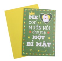 Mẹ Trái Đất (Sách Tô Màu)