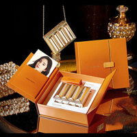 Qixi Phai Túi Chống Dính Bộ Cốc Son Môi Hộp Quà Tặng Sinh Nhật Bạn Gái Bạn Gái Bạn Gái20250317