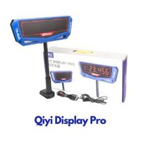 Qiyi Timer Display Pro - Đồng Hồ Tính Giờ Rubik Sử Dụng Trong Các Giải Thi Đấu - Zyo Rubik